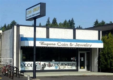 eugene oregon jewelry stores.